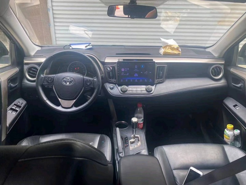 徐州14年丰田RAV41