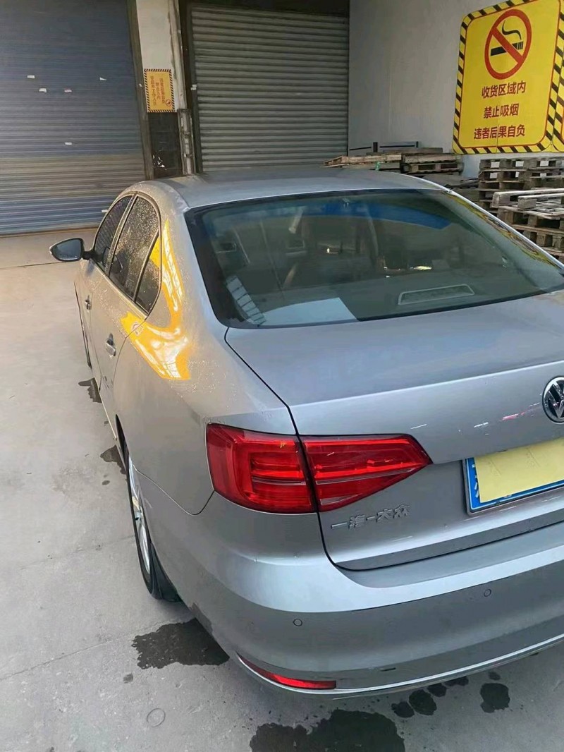 徐州16年大众速腾7