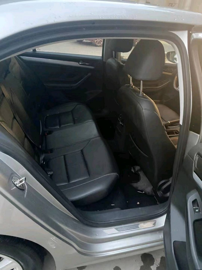 徐州16年大众速腾5