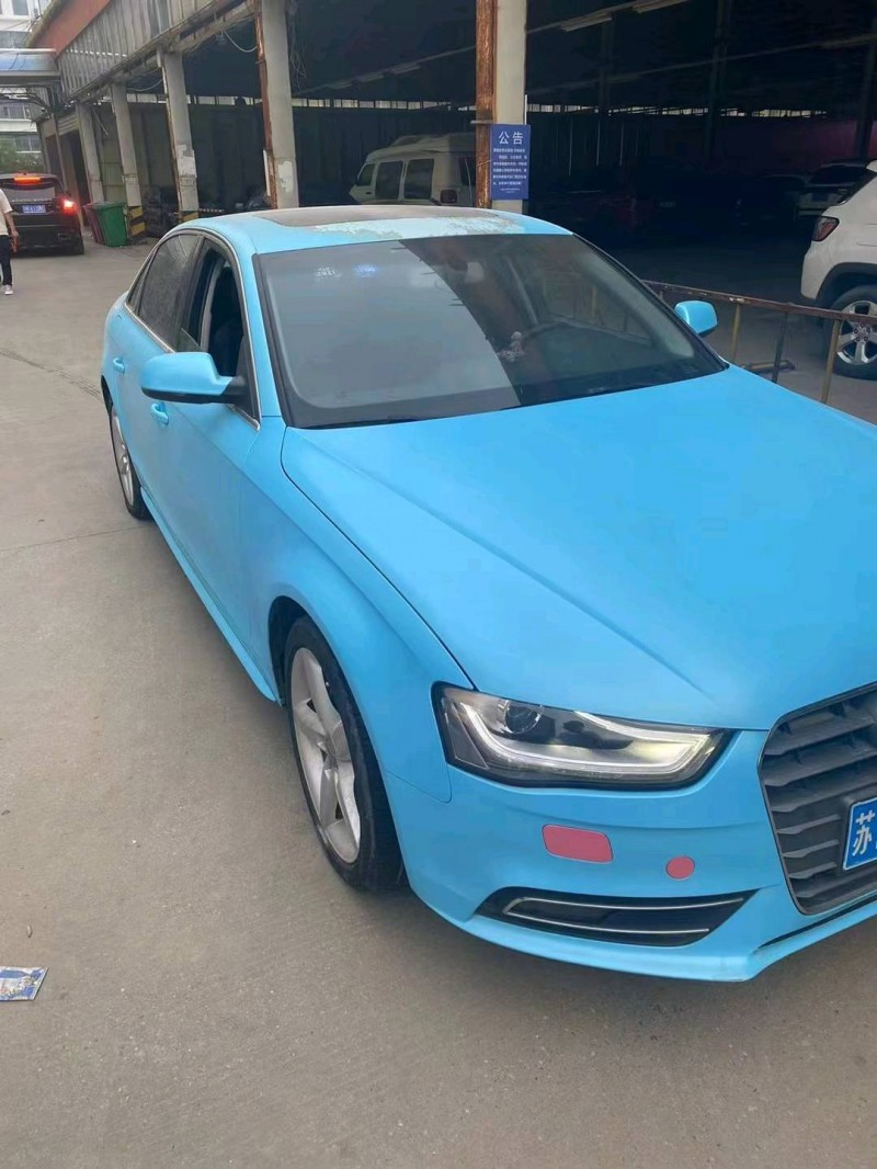 徐州15年奥迪A4L8