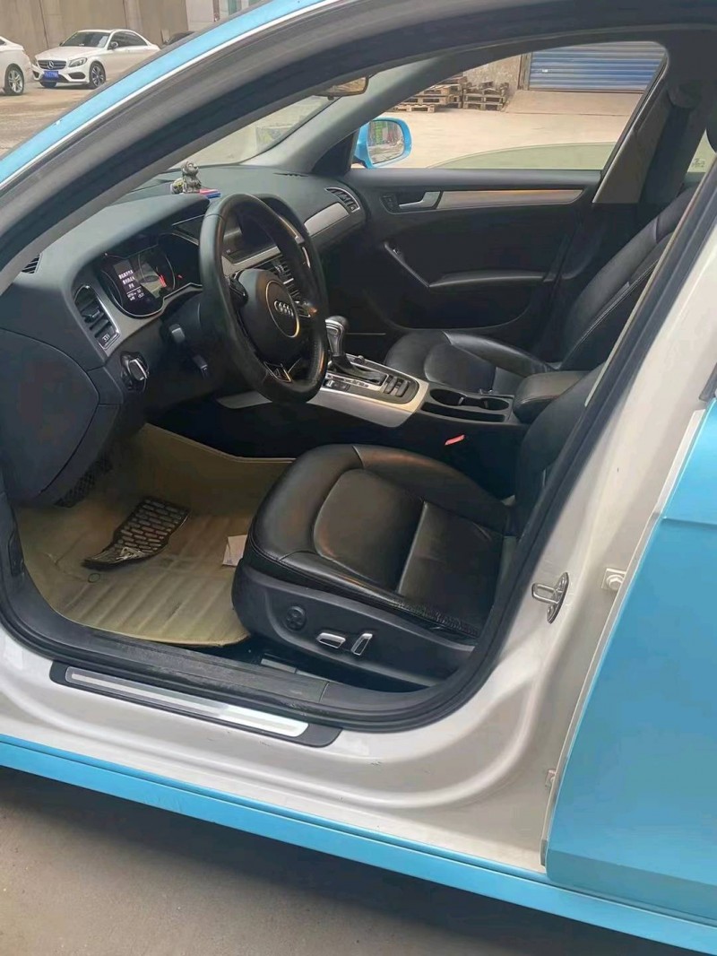 徐州15年奥迪A4L6