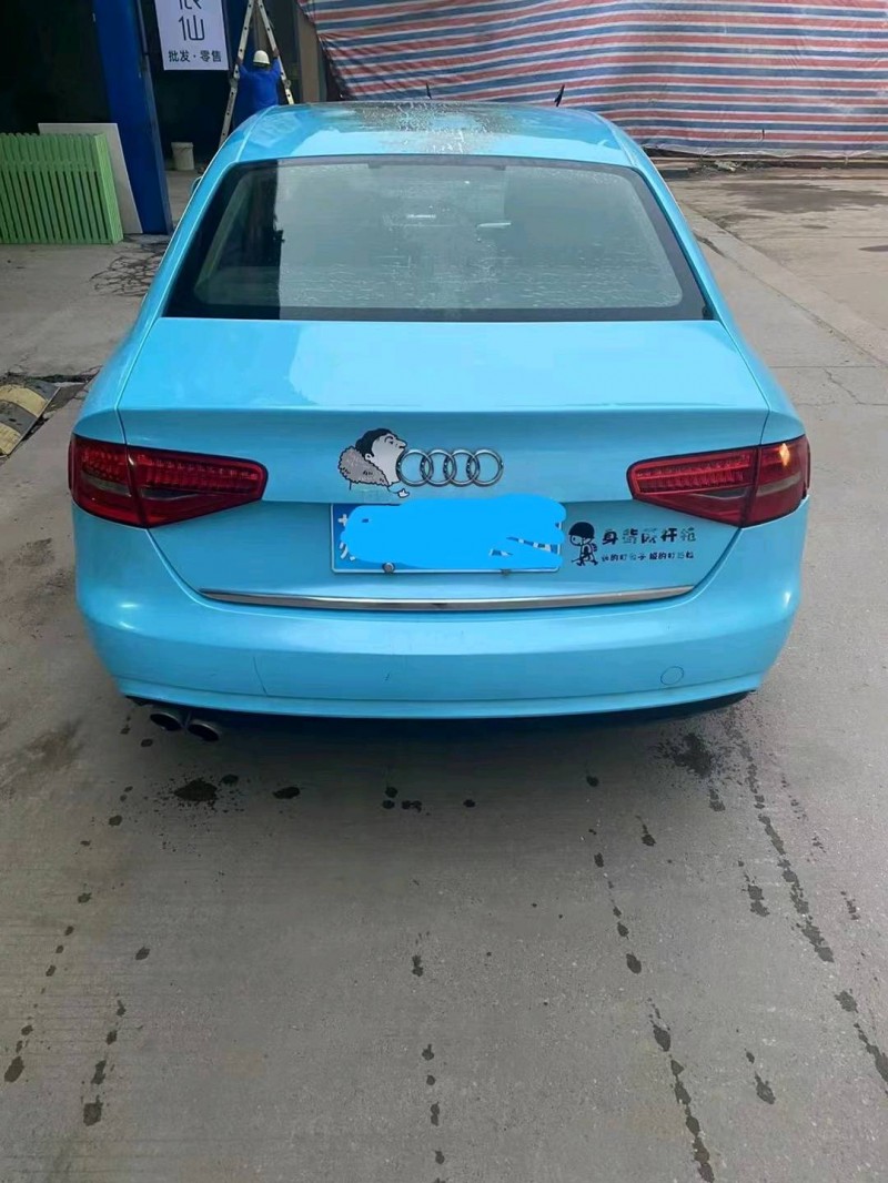 徐州15年奥迪A4L4