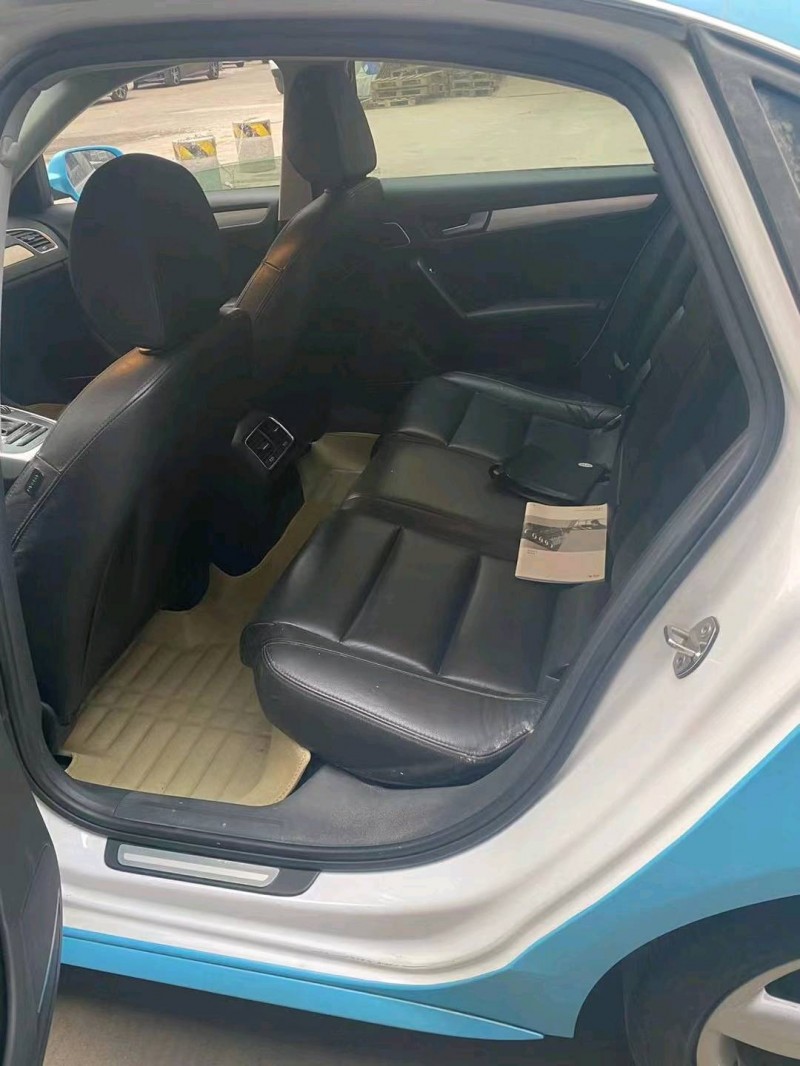 徐州15年奥迪A4L5