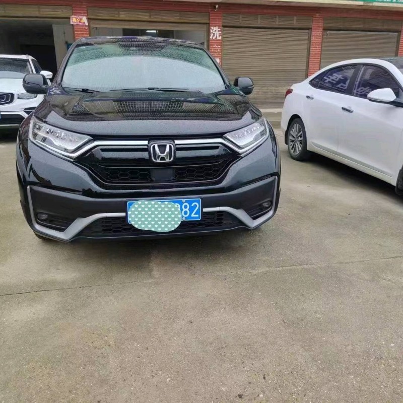 岳陽21年本田CR-V1