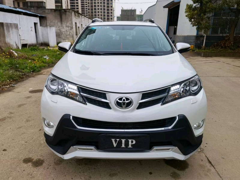 北京16年丰田RAV4荣放1