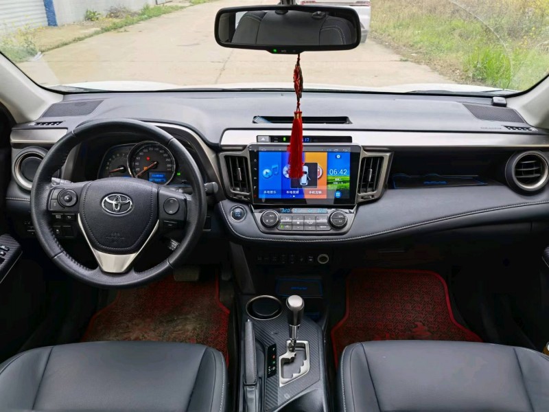 北京16年丰田RAV4荣放3