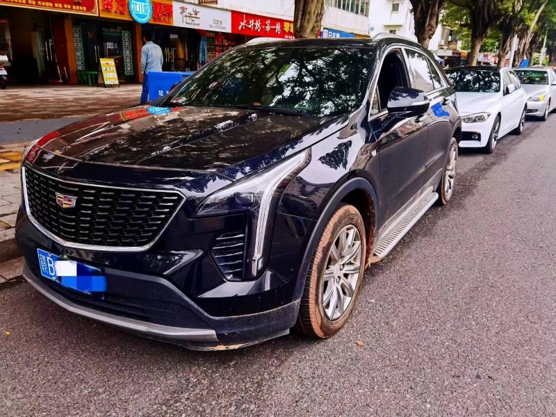 萍鄉19年凱迪拉克XT43