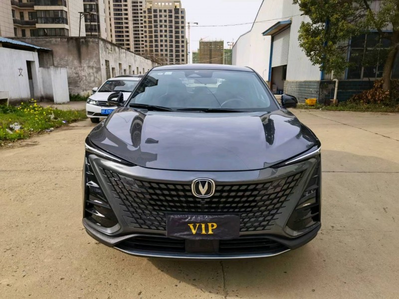 北京21年長安汽車UNI-T1