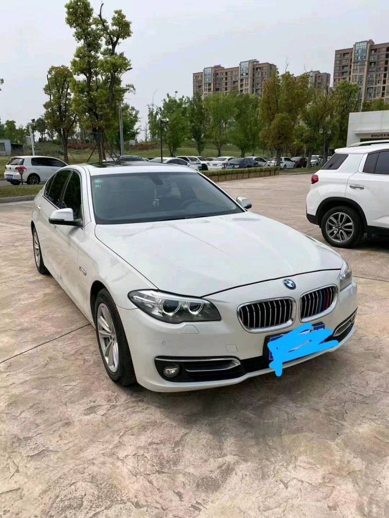 徐州16年宝马5系2