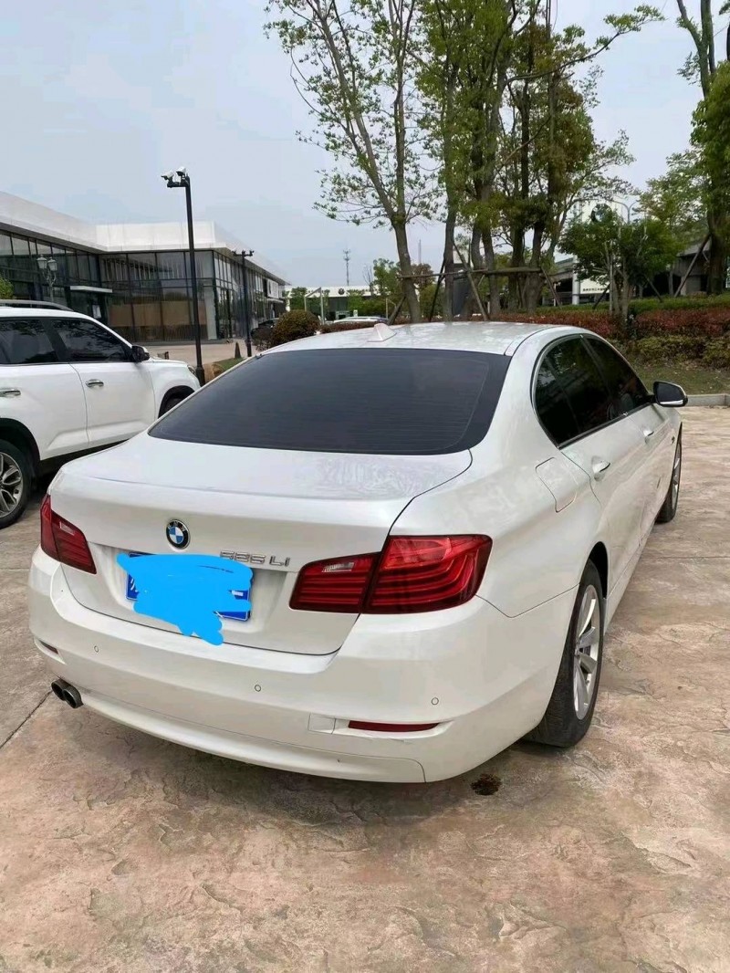 徐州16年宝马5系6