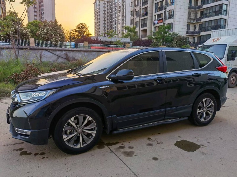 北京19年本田CR-V8