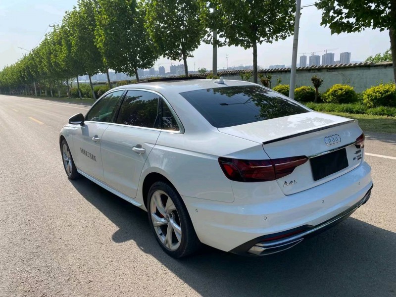 徐州21年奥迪A4L8