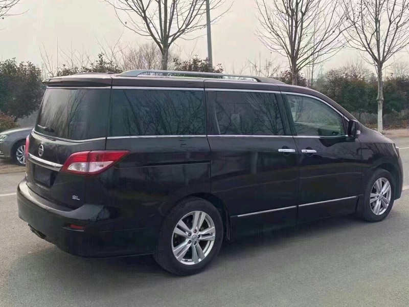 徐州14年日產貴士8