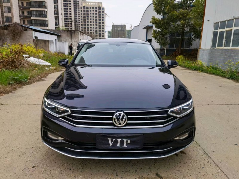 北京20年大众迈腾9