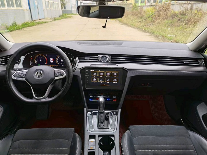 北京20年大众迈腾6