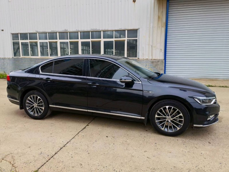 北京20年大众迈腾7