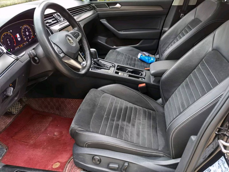 北京20年大众迈腾5