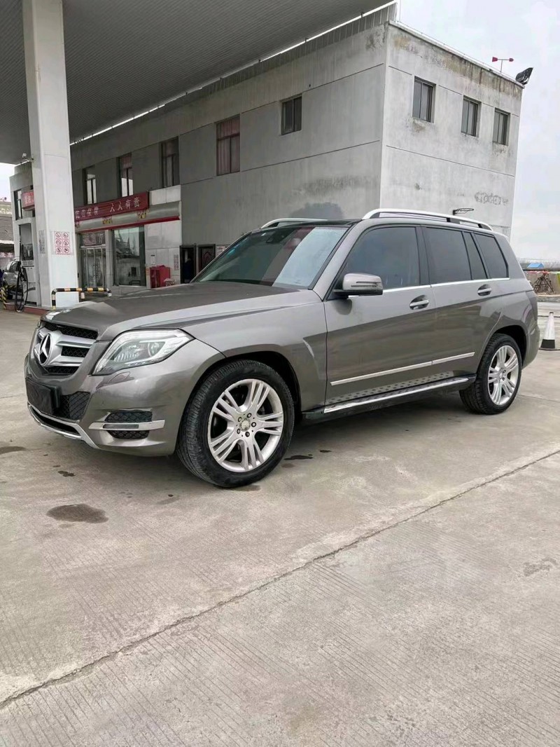 徐州13年奔驰GLK2