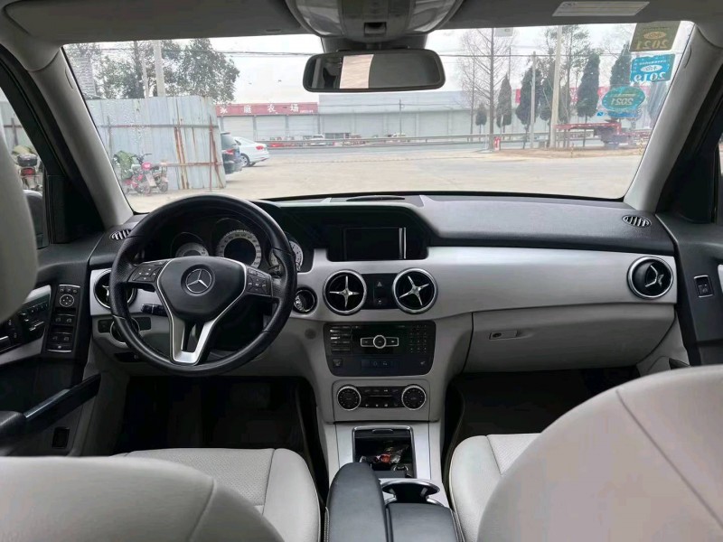 徐州13年奔驰GLK4