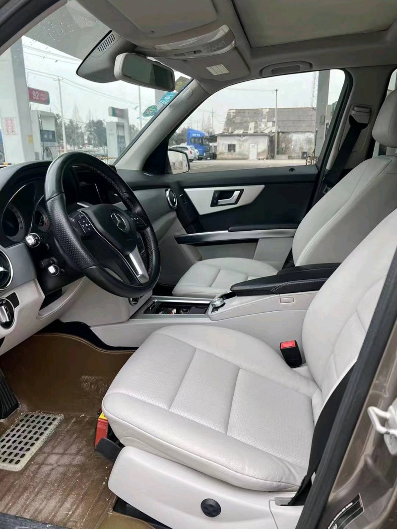 徐州13年奔驰GLK6