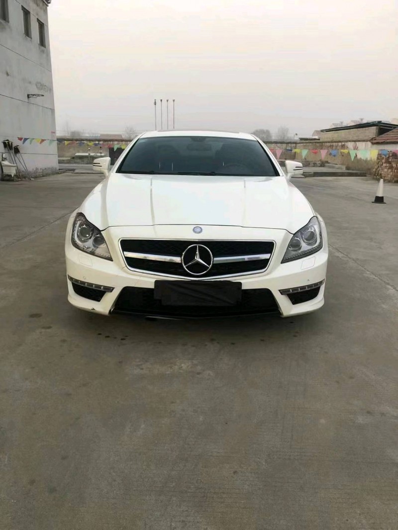 徐州14年奔驰CLS1