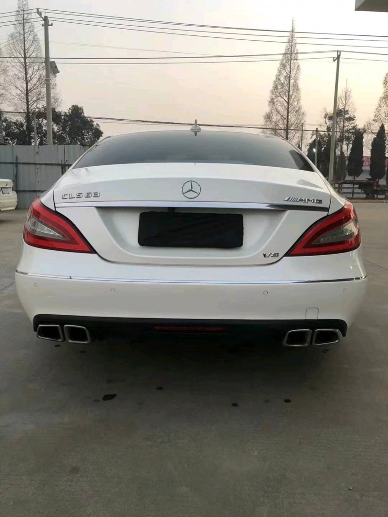 徐州14年奔驰CLS9