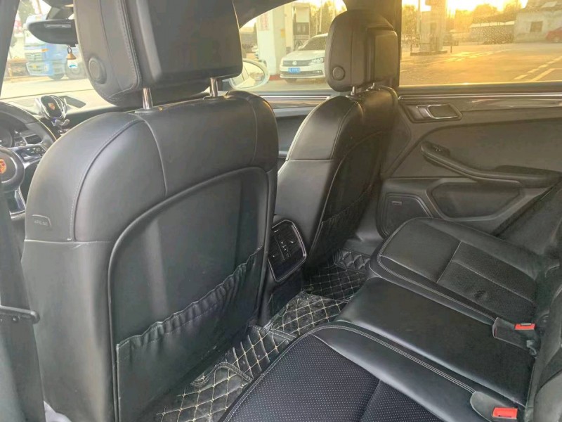 徐州15年保時捷Macan5