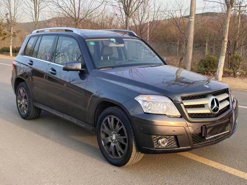 徐州11年奔驰GLK8