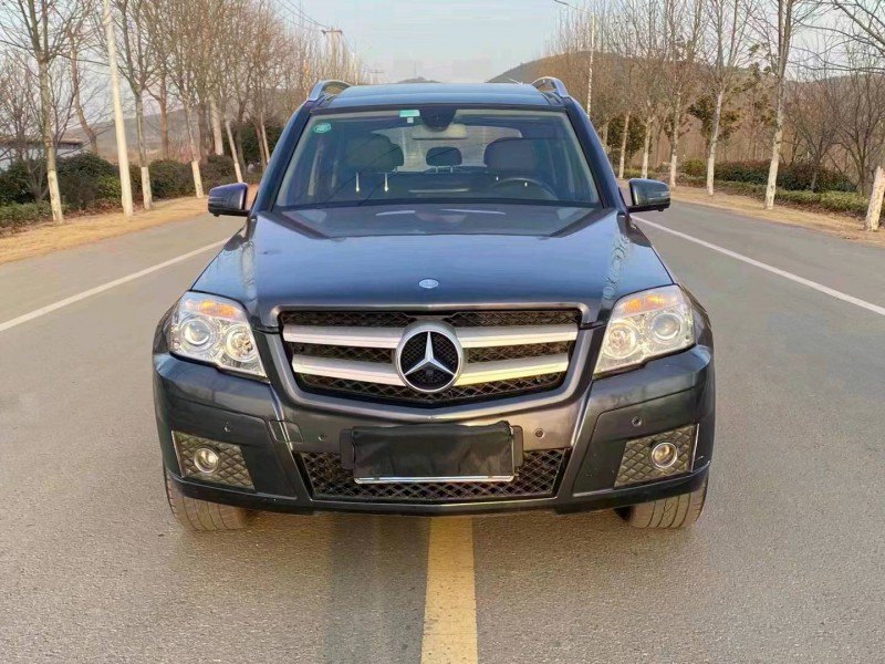 徐州11年奔驰GLK9