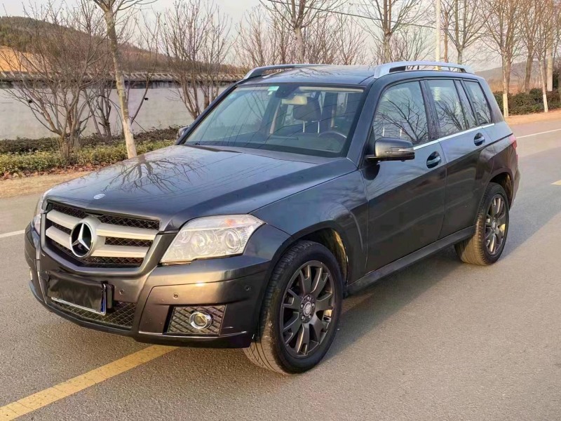 徐州11年奔驰GLK7