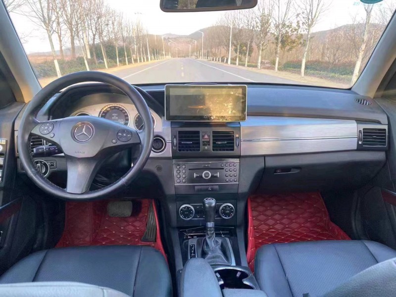 徐州11年奔驰GLK4