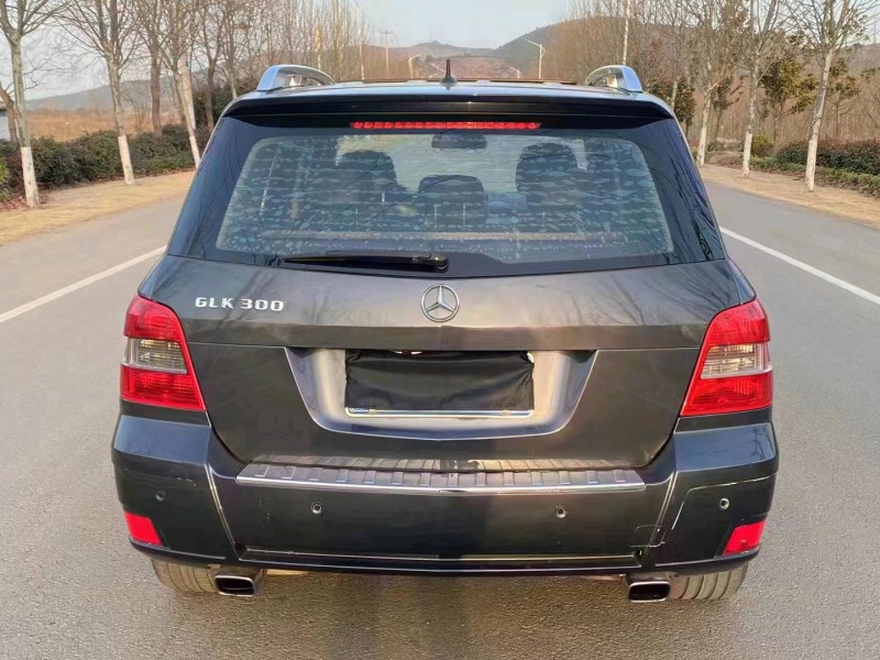 徐州11年奔驰GLK3