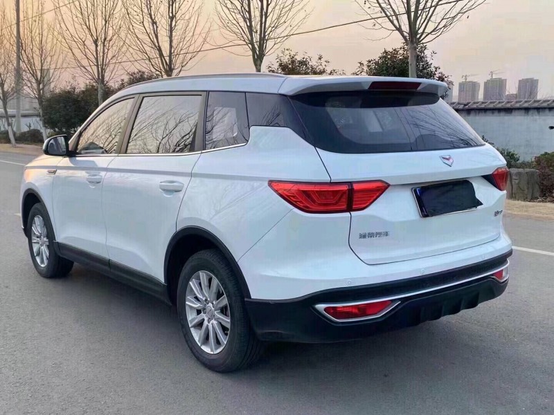 徐州21年濰柴汽車U708