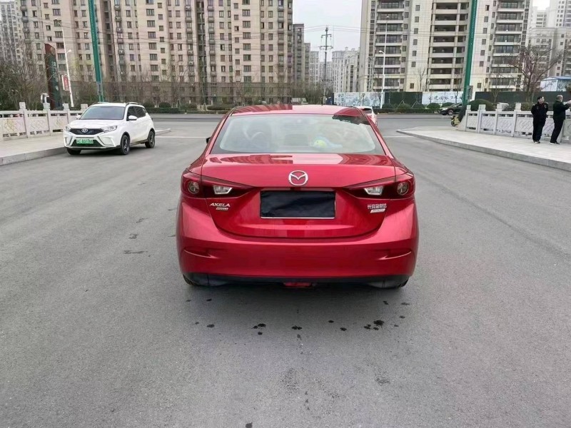 徐州15年馬自達昂克賽拉5