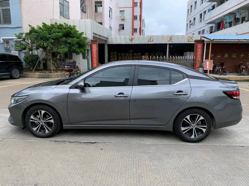 中山21年日產軒逸3