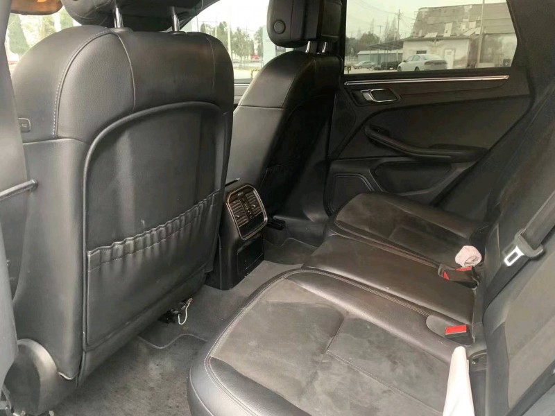 徐州16年保時捷Macan4