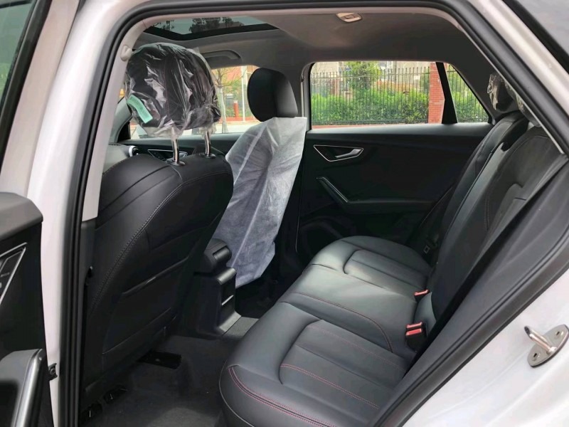 北京22年奥迪Q24