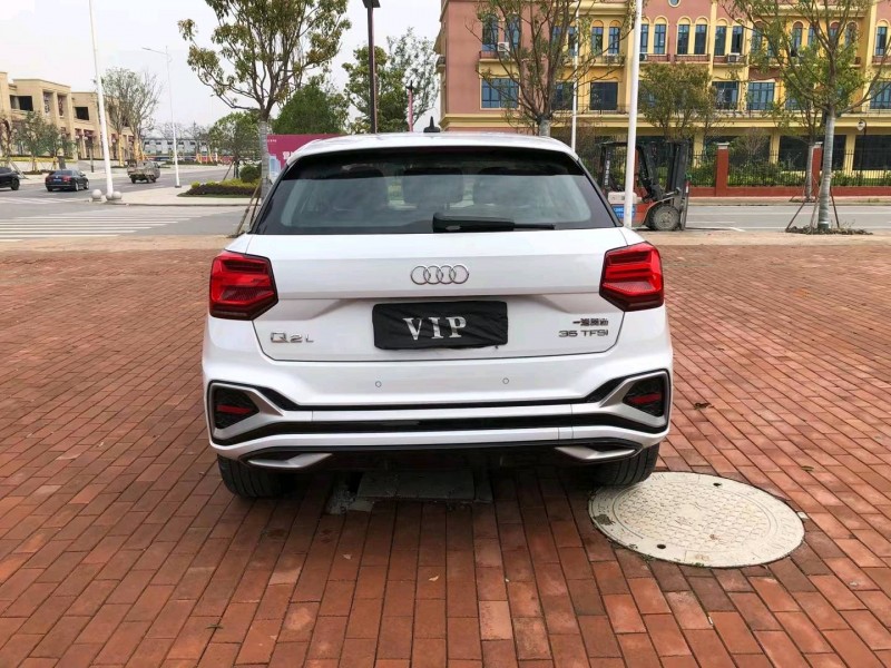 北京22年奥迪Q29