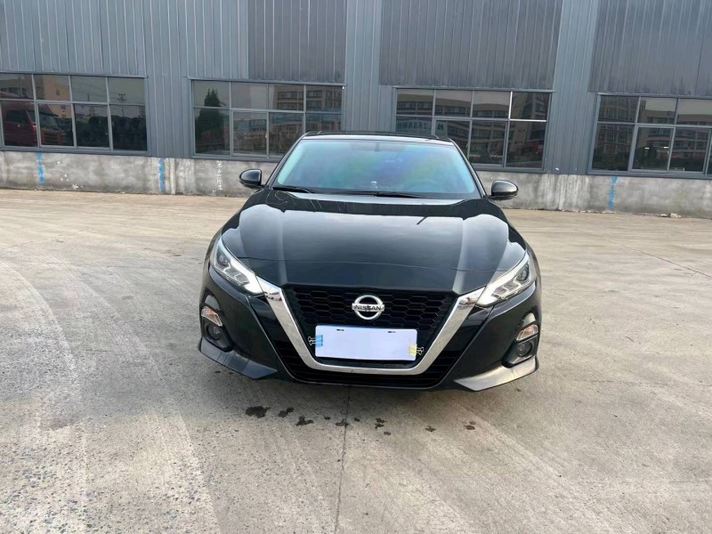 徐州20年日產天籟1