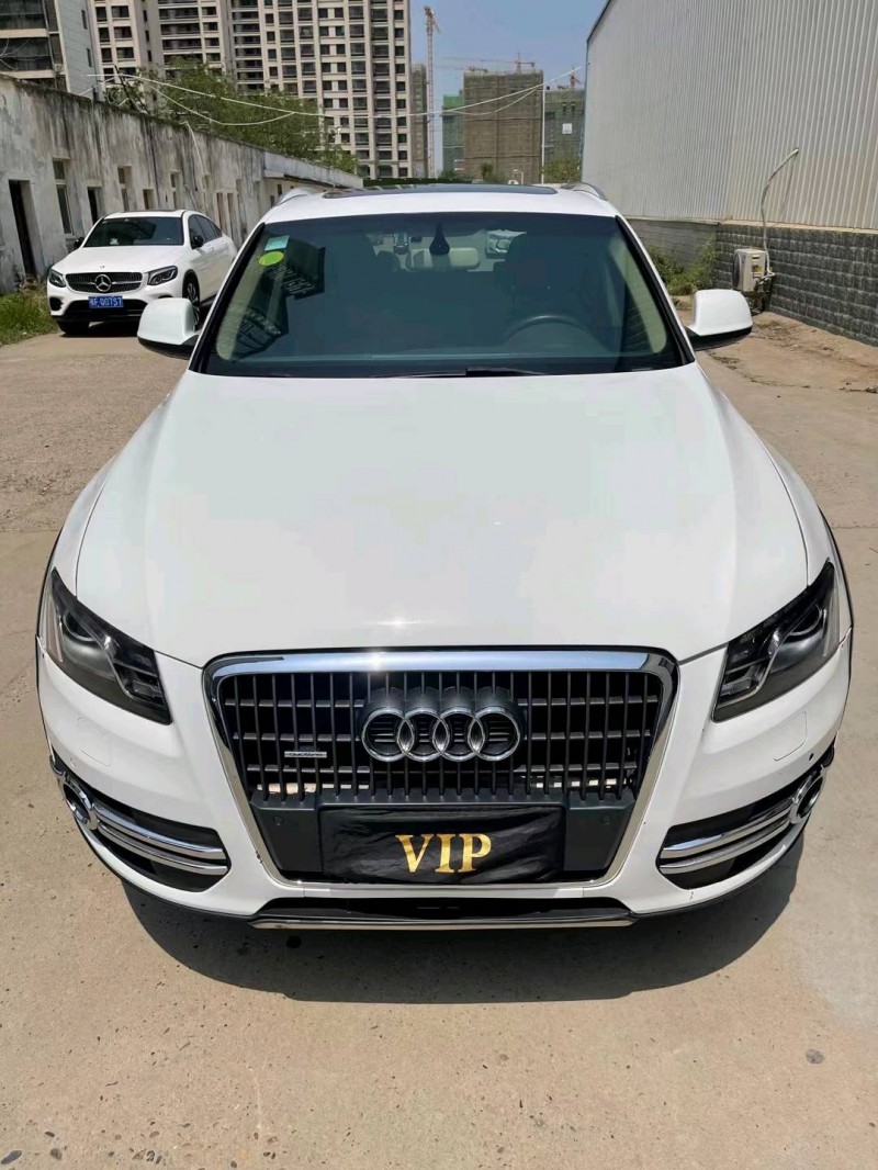 北京11年奥迪Q52