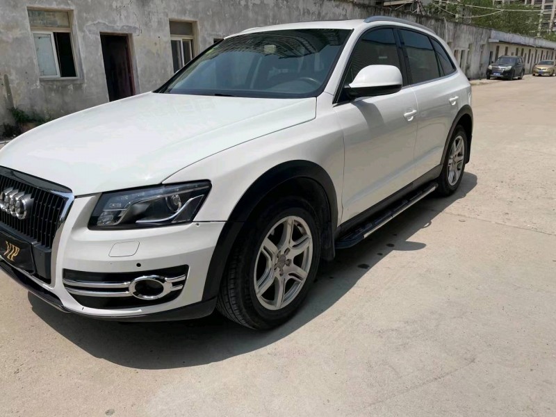 北京11年奥迪Q53