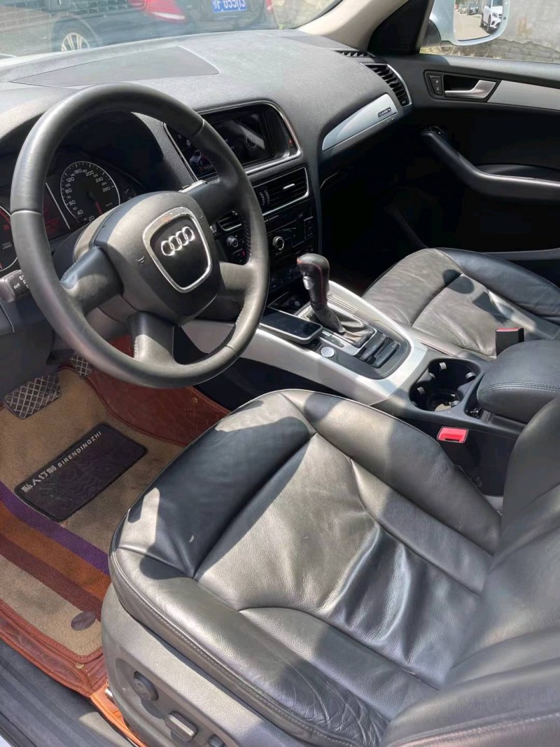 北京11年奥迪Q54