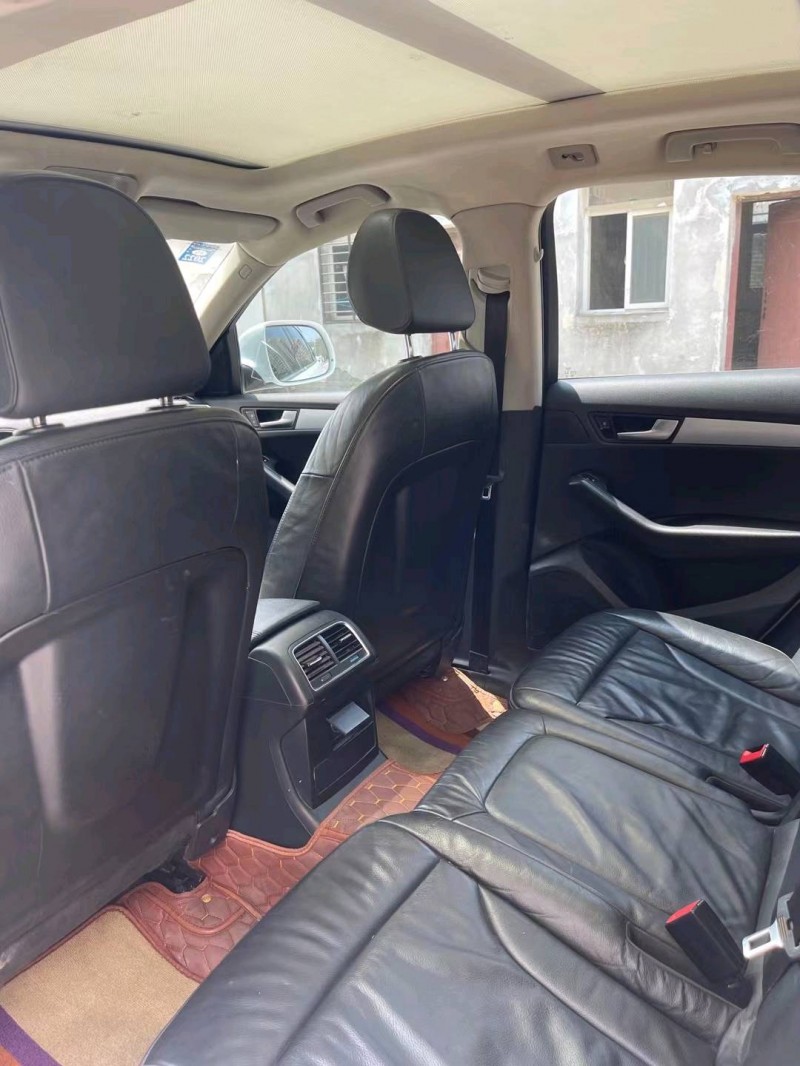 北京11年奥迪Q55