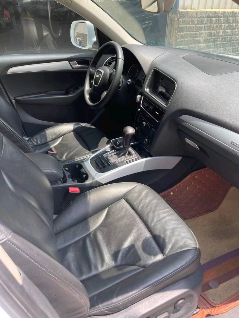 北京11年奥迪Q57