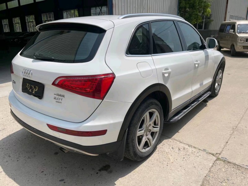 北京11年奥迪Q58