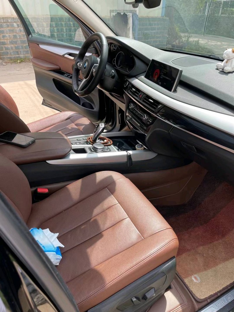 北京18年宝马X53