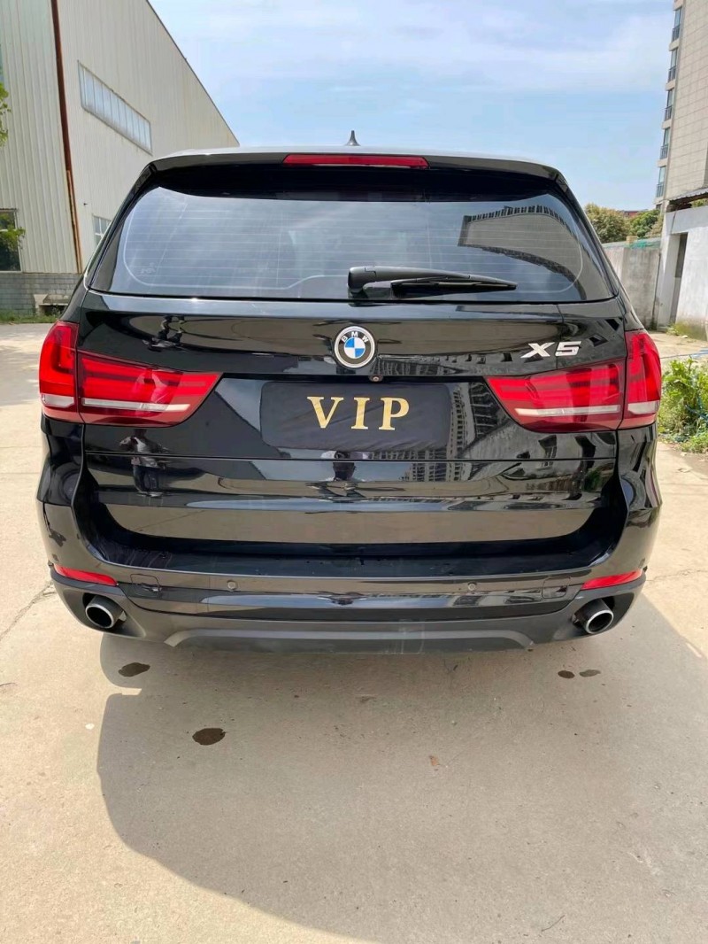 北京18年宝马X51