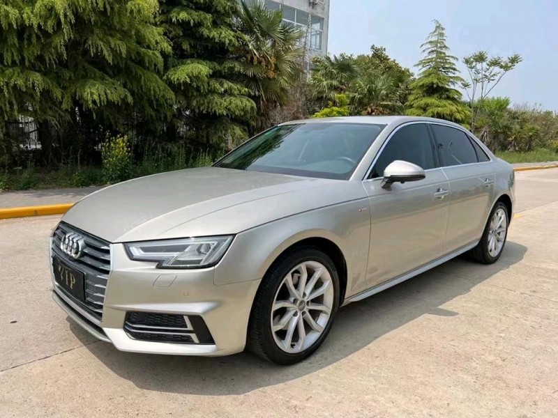 鹽城18年奧迪A4L3