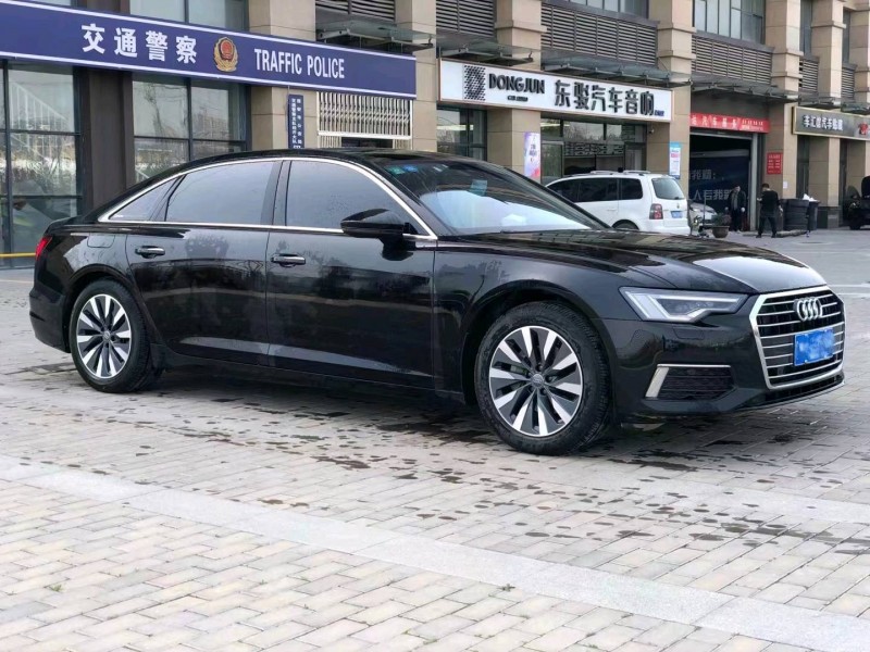延安20年奧迪A6L2