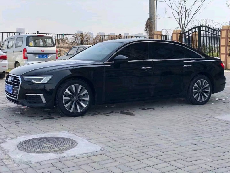 延安20年奧迪A6L3